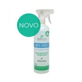 LIMPA VIDROS 500ML POSITIVA                  