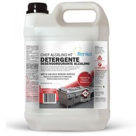 DET DESENGORDURANTE CHEF ALCALINO HT 5L      