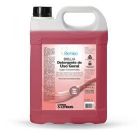 DET SUPER CONCENTRADO BRILLIA 5L             