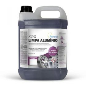 LIMPA ALUMINIO KLYO 5L                       