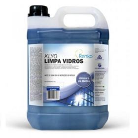 LIMPA VIDROS 5L KLYO PROFISSIONAL            