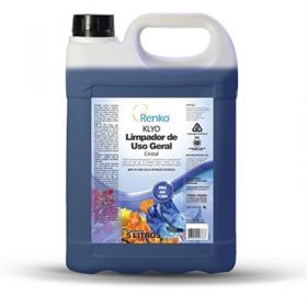 LIMPADOR GERAL KLYO CONC CRISTAL 5L          
