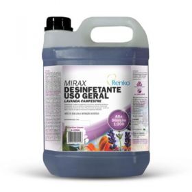 DESINF ALTA DILUICAO MIRAX LAV CAMPES 5L     