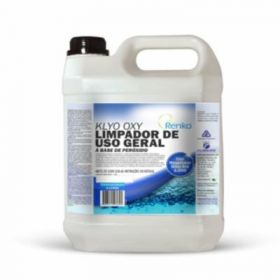 LIMPADOR BASE 5L PEROXIDO HIDR KLYO OXY      