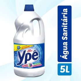 AGUA SANITARIA 5L YPE                        