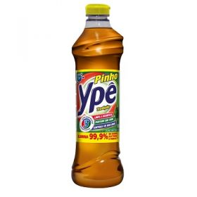 DESINFETANTE 500ML PINHO YPE                 