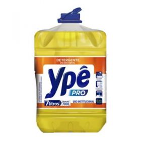 DETERGENTE LIQ 7L USO GERAL                  