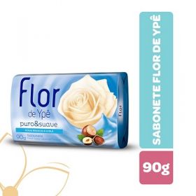 SABONETE FLOR DE YPE SUAVE                   