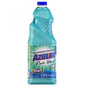 DESINFETANTE 2L AZULIM ERVA DOCE             