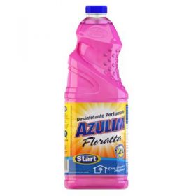 DESINFETANTE AZULIM 2L FLORATA               