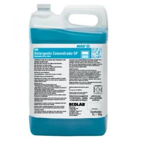 KAY QSR DET CONCENT SP BB 2X5L NEUTRO BK     