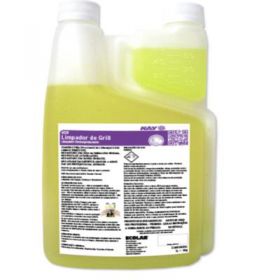 KAY QSR LIMPADOR GRILL FPL4X1 L BK           