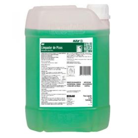 KAY QSR LIMPADOR DE PISOS BB 5 L BK          