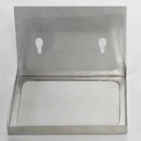 SUPORTE ESCOVA DE HIGIENIZACAO UNHAS BK      