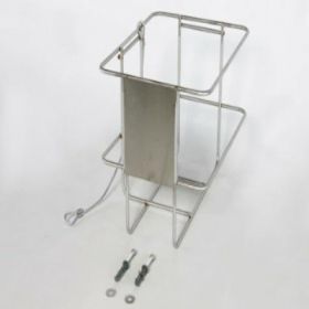 SUP. INOX P/ 1 BOMBONAS 5L BK                