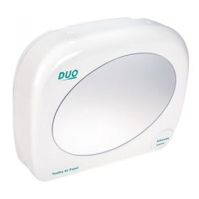 DISPENSER DUO TOALHA +SABONETE +ESPELHO      