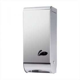 DISPENSADOR PAPEL HIGIENICO CAI-CAI INOX     