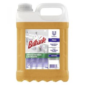 DESINFETANTE 5L BRILHANTE                    