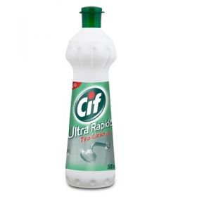 CIF TIRA LIMO COM CLORO SPRAY                
