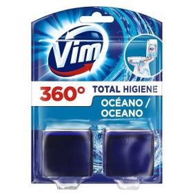 DETERG SANIT P/CX OCEANO VIM 100G C/2        