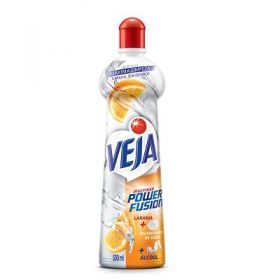 MULTIUSO VEJA POWER FUSION LARANJA 500ML     
