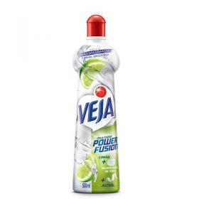 MULTIUSO VEJA POWER FUSION LIMAO 500ML       