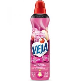LIMPADOR VEJA PERFUMADO ALEGRIA 500ML        