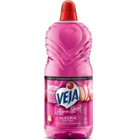 LIMPADOR VEJA PERFUMADO ALEGRIA 2000ML       