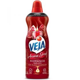 LIMPADOR VEJA PERFUMADO ROMANCE 1000ML       