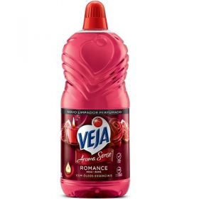 LIMPADOR VEJA PERFUMADO ROMANCE 2000ML       