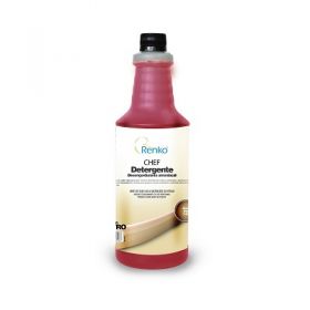 DETERGENTE DESENGORD ALCALINO CHEF HT 1L     
