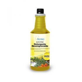 DETERGENTE GEL 1L KLYO PINE                  