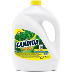 DESINFETANTE 5L EUCALIPTO S.CANDIDA          