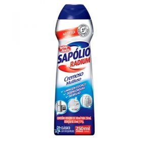 SAPOLIO RADIUM CREMOSO CLASSICO 250ML        