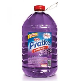 LIMPADOR PERFUMADO LIMPOL SEDUCTION 5L       