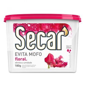 DESUMIDIFICADOR SECAR ORIG FLORAL 180G       