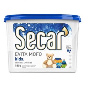 DESUMIDIFICADOR SECAR ORIG KIDS 180G         