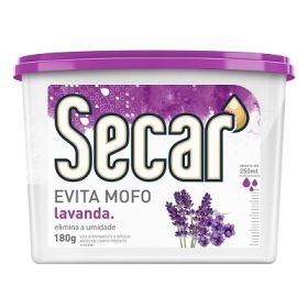 DESUMIDIFICADOR SECAR ORIG LAVANDA 180G      