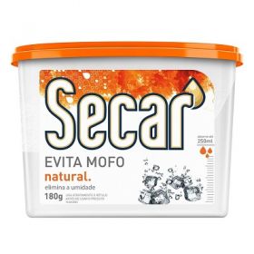 DESUMIDIFICADOR SECAR ORIG NATURAL 180G      