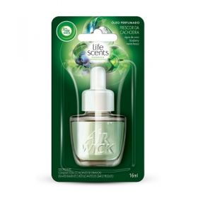 BOM AR AIR WICK ELETR FR.CACHOEI RF 16ML     