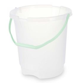 BALDE GRADUADO CORPO TRANSP ALCA VDE 20L     