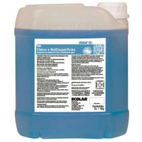 KAY QSR LIMPADOR PISOS BAG 5L BK             