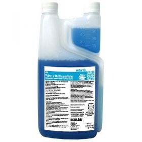 LIMPA VIDRO KAY QSR MULT DOSADOR 2X1L BK     