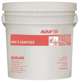 SANITIZER KAY-5 CX 2X1KG BK                  