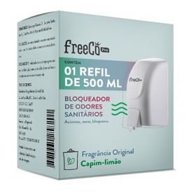 BLOQUEADOR DE ODORES 500 ML C.LIMAO RF       