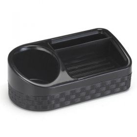 PORTA DETERGENTE RATTAN 3 EM 1 0,5X7         