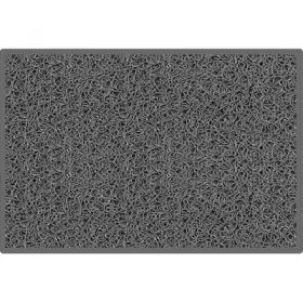 TAPETE CAPACHO VINIL 0,60 X 0,40M            