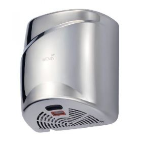 SECADOR DE MAOS INOX  SPEEDY PLUS 127V       
