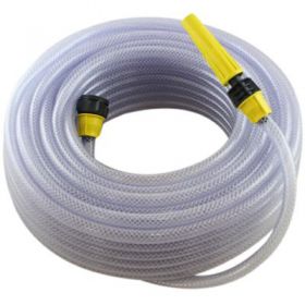 MANGUEIRA PLASTICA 30MT COMPLETA             