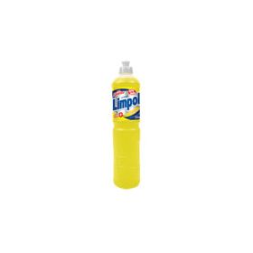 DETERGENTE LIQ 500ML NEUTRO LIMPOL           